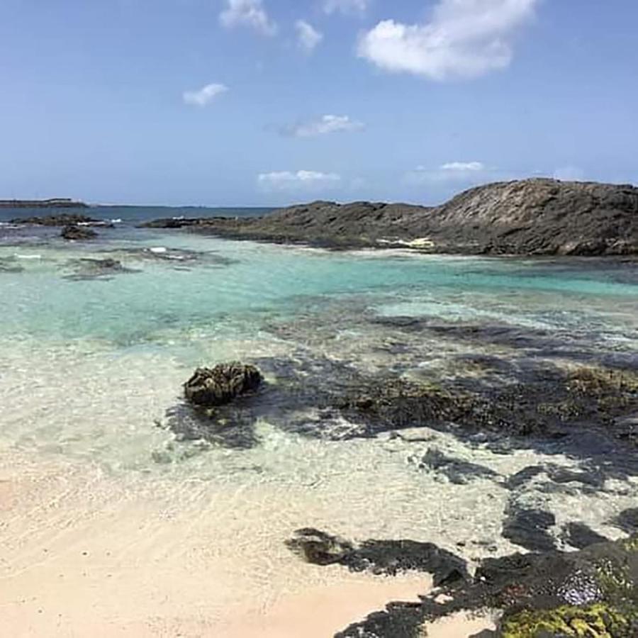 Vilas Na Areia Aparthotel Sal Rei Exterior foto