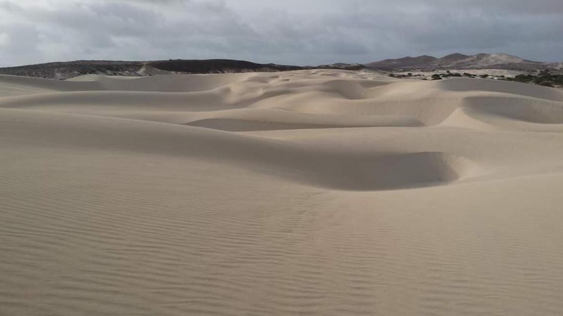 Vilas Na Areia Aparthotel Sal Rei Exterior foto