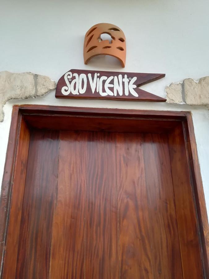 Vilas Na Areia Aparthotel Sal Rei Quarto foto