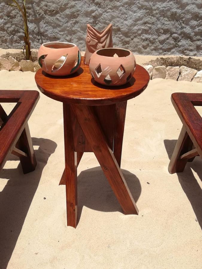 Vilas Na Areia Aparthotel Sal Rei Exterior foto