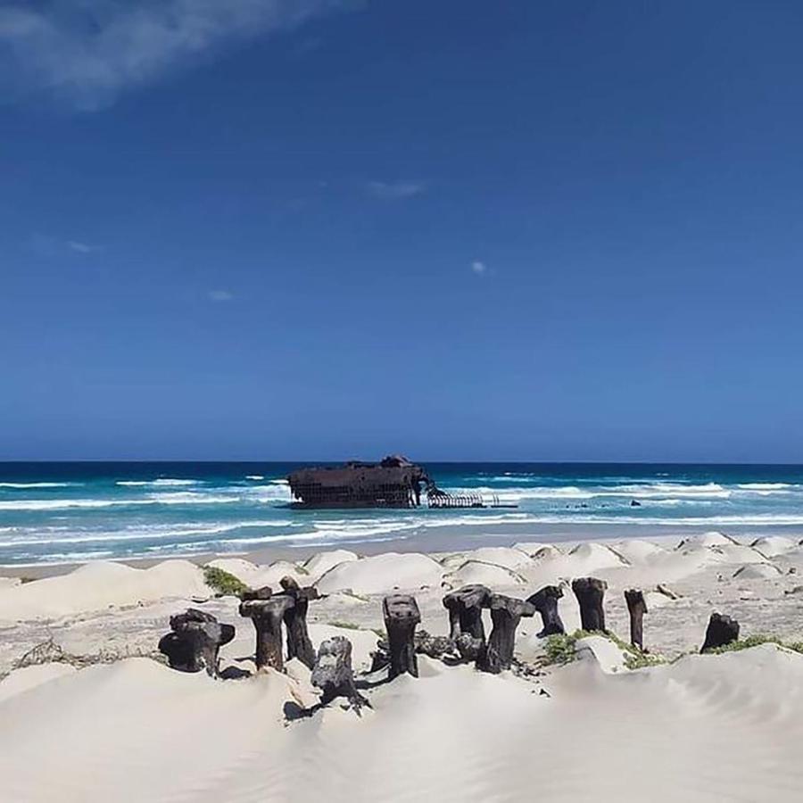Vilas Na Areia Aparthotel Sal Rei Exterior foto