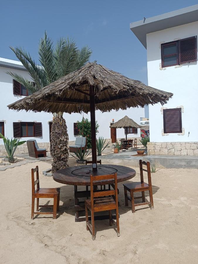 Vilas Na Areia Aparthotel Sal Rei Exterior foto