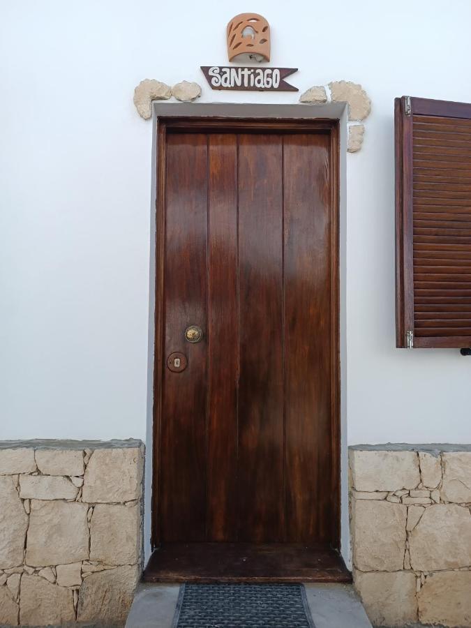 Vilas Na Areia Aparthotel Sal Rei Exterior foto