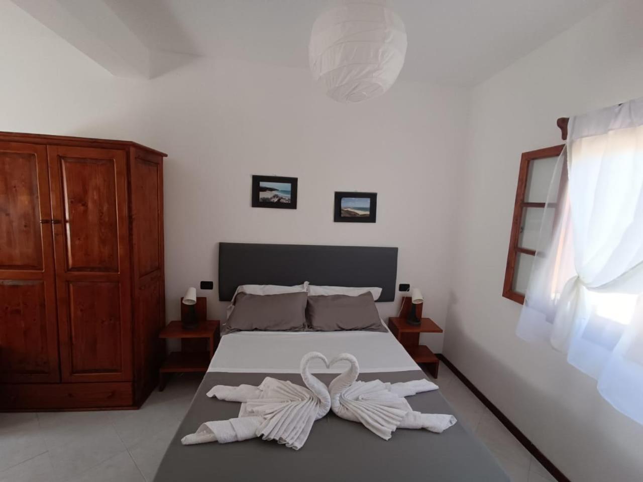 Vilas Na Areia Aparthotel Sal Rei Quarto foto