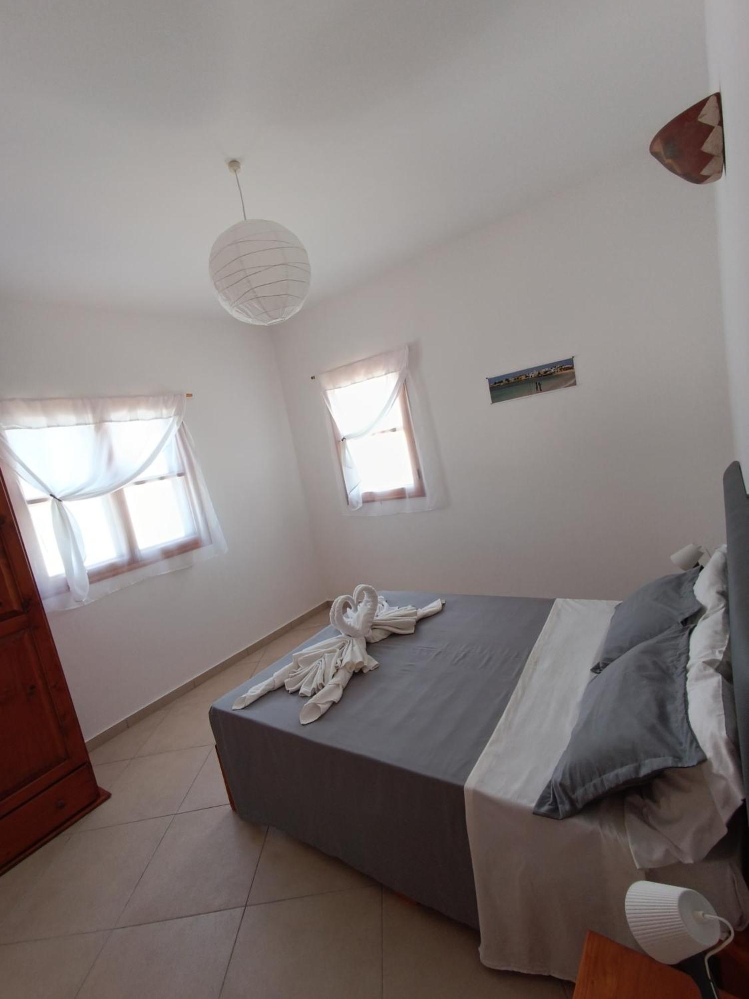 Vilas Na Areia Aparthotel Sal Rei Quarto foto